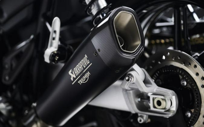 2027 Triumph Speed Twin 1200 TFC
