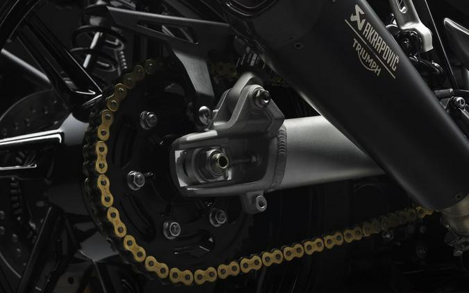 2027 Triumph Speed Twin 1200 TFC