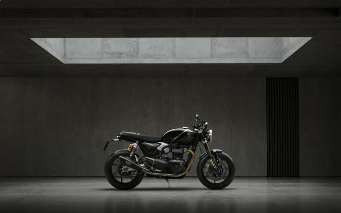 2027 Triumph Speed Twin 1200 TFC