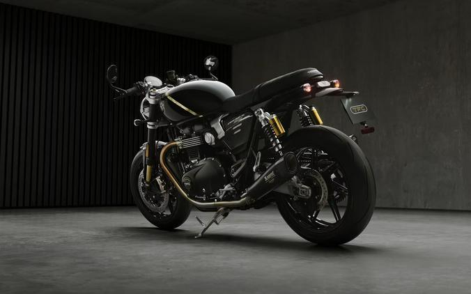 2027 Triumph Speed Twin 1200 TFC