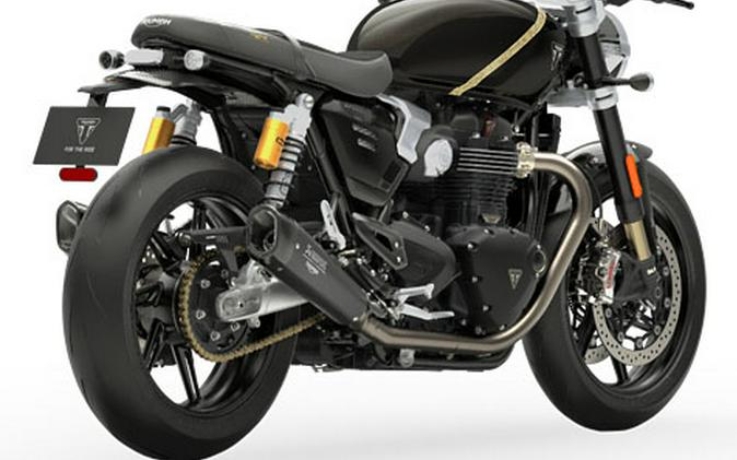 2027 Triumph Speed Twin 1200 TFC
