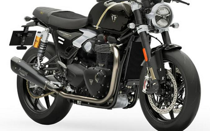 2027 Triumph Speed Twin 1200 TFC