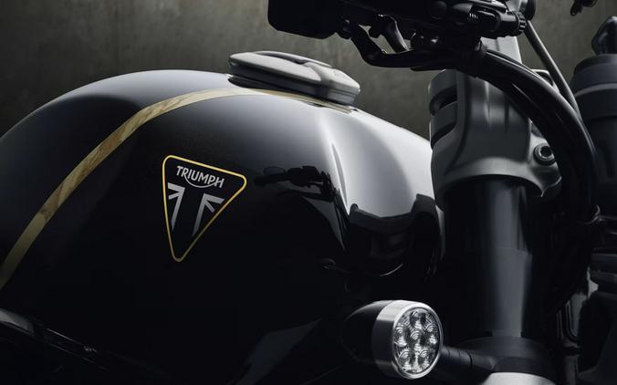 2027 Triumph Speed Twin 1200 TFC