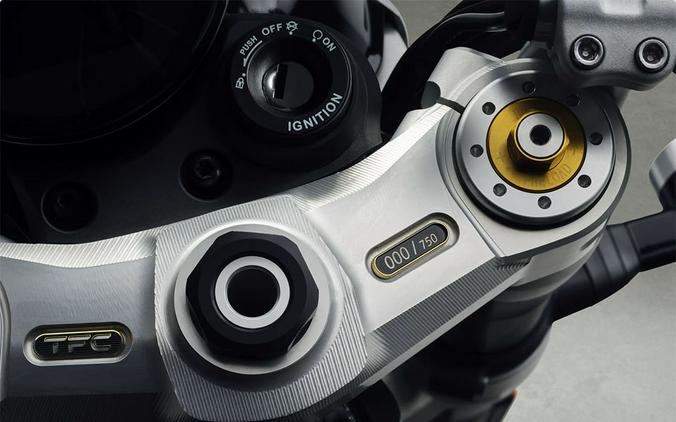 2027 Triumph Speed Twin 1200 TFC