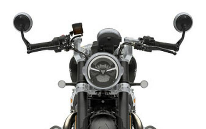2027 Triumph Speed Twin 1200 TFC