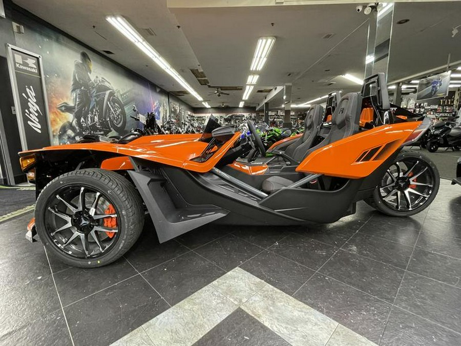 2023 Polaris Slingshot® Slingshot® R Desert Sky (AutoDrive) for sale in
