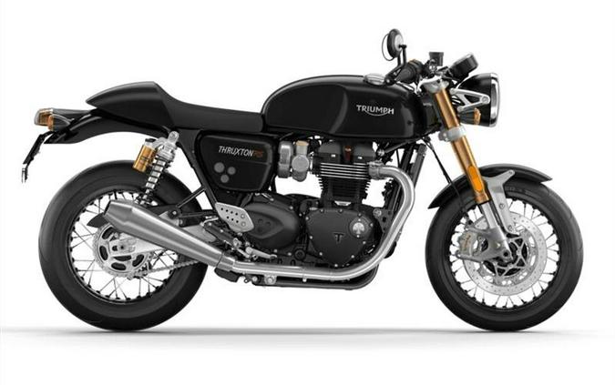 2024 Triumph Thruxton RS