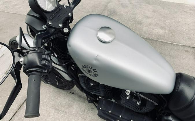 2020 Harley-Davidson® XL883N - Sportster® Iron 883™