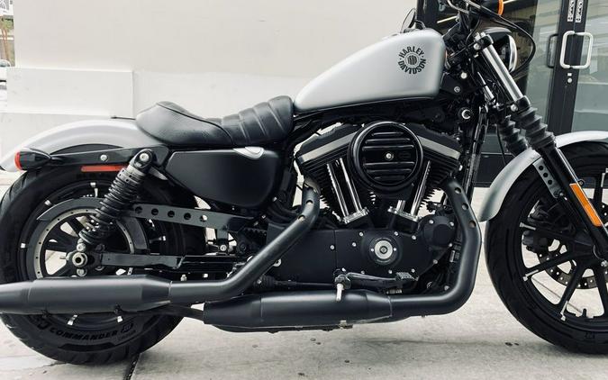 2020 Harley-Davidson® XL883N - Sportster® Iron 883™