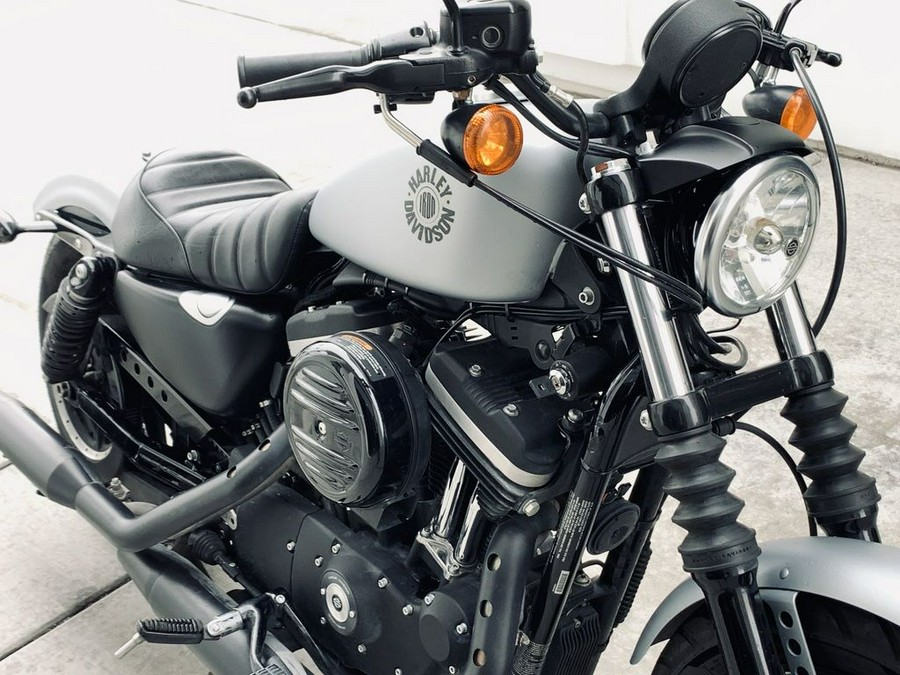 2020 Harley-Davidson® XL883N - Sportster® Iron 883™