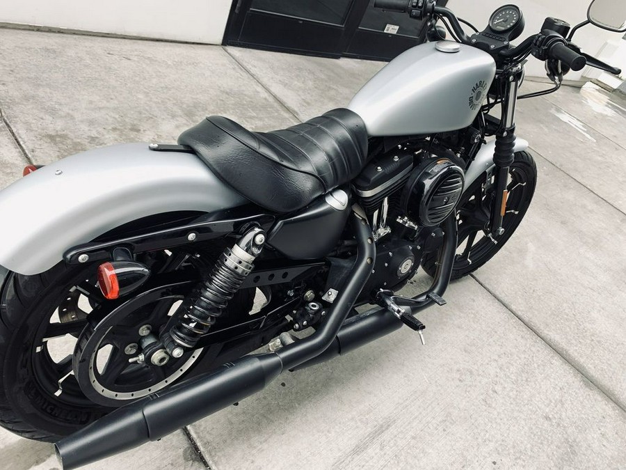 2020 Harley-Davidson® XL883N - Sportster® Iron 883™