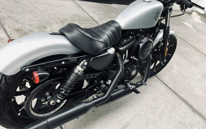 2020 Harley-Davidson® XL883N - Sportster® Iron 883™