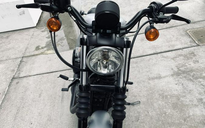 2020 Harley-Davidson® XL883N - Sportster® Iron 883™