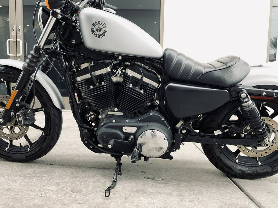 2020 Harley-Davidson® XL883N - Sportster® Iron 883™