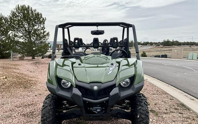 2024 Yamaha Viking VI EPS