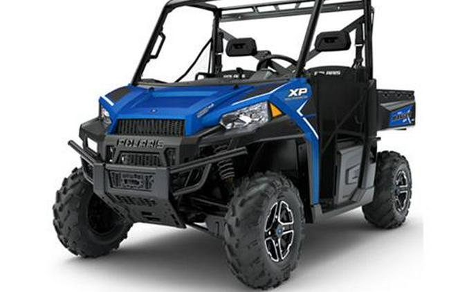 2018 Polaris Ranger XP 900 EPS