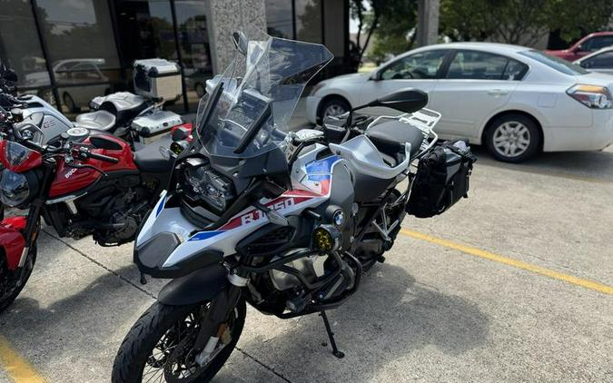 2021 BMW R 1250 GS Adventure Rally