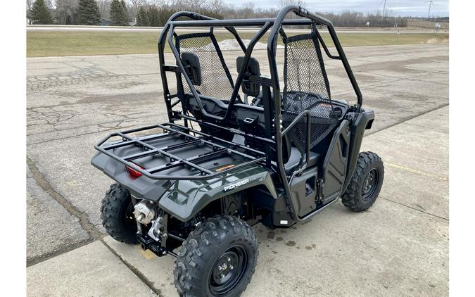 2023 Honda Pioneer 500