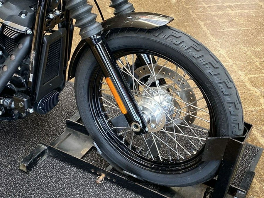 2020 Harley-Davidson Softail FXBB - Street Bob