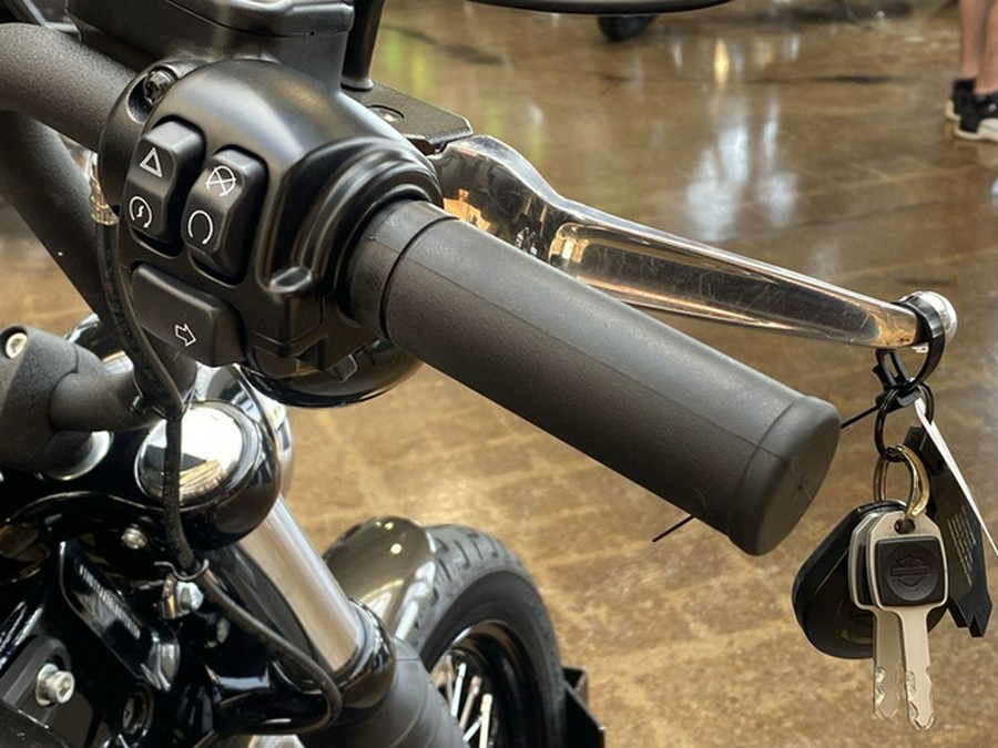 2020 Harley-Davidson Softail FXBB - Street Bob