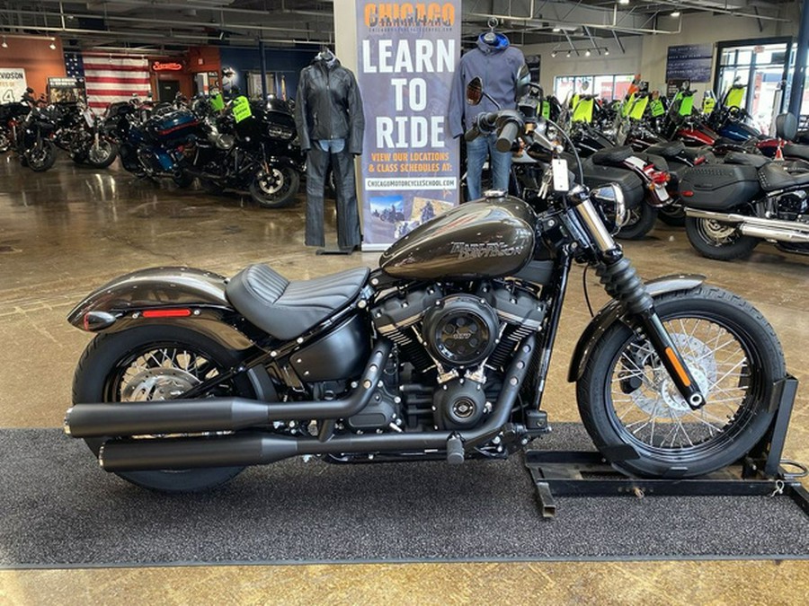 2020 Harley-Davidson Softail FXBB - Street Bob