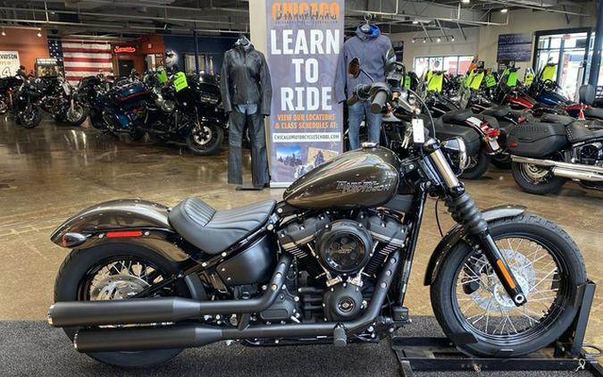 2020 Harley-Davidson Softail FXBB - Street Bob