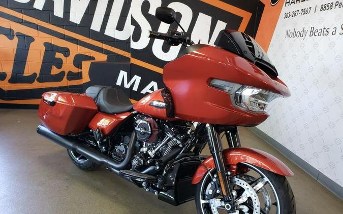 2024 Harley-Davidson FLTRX - Road Glide Pure Fire