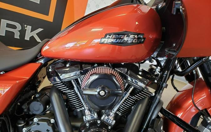 2024 Harley-Davidson FLTRX - Road Glide Pure Fire