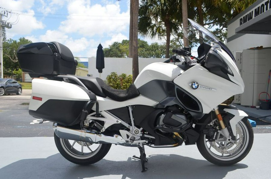 2022 BMW R 1250 RT