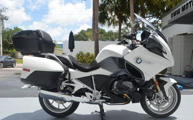 2022 BMW R 1250 RT