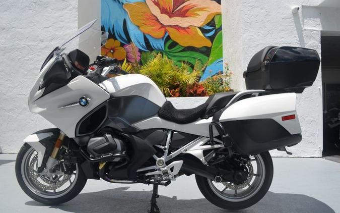 2022 BMW R 1250 RT