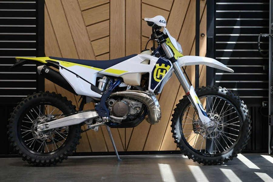 2023 Husqvarna TE 250 OFFROAD