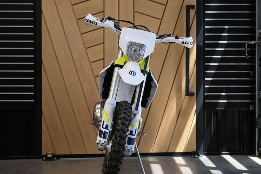 2023 Husqvarna TE 250 OFFROAD