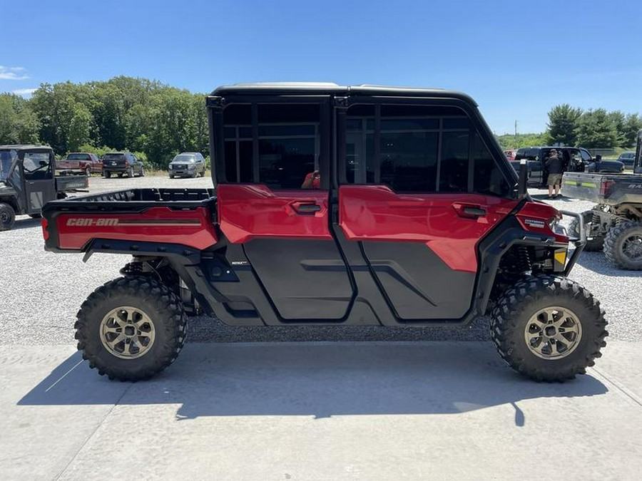 2024 Can-Am® Defender MAX Limited HD10