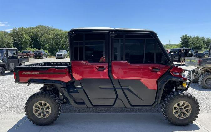 2024 Can-Am® Defender MAX Limited HD10