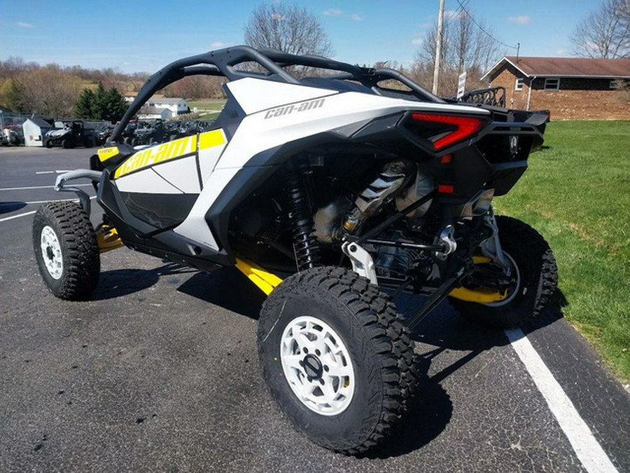 2024 Can-Am Maverick R 999T DCT