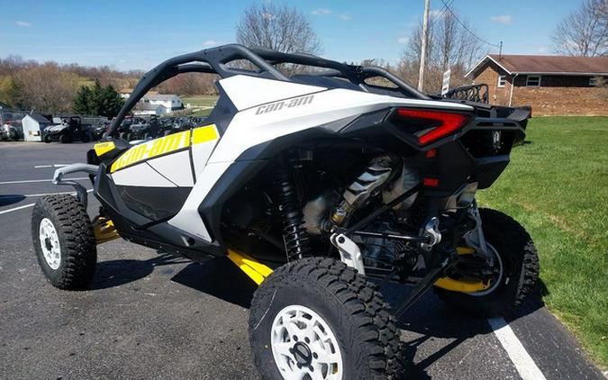 2024 Can-Am Maverick R 999T DCT