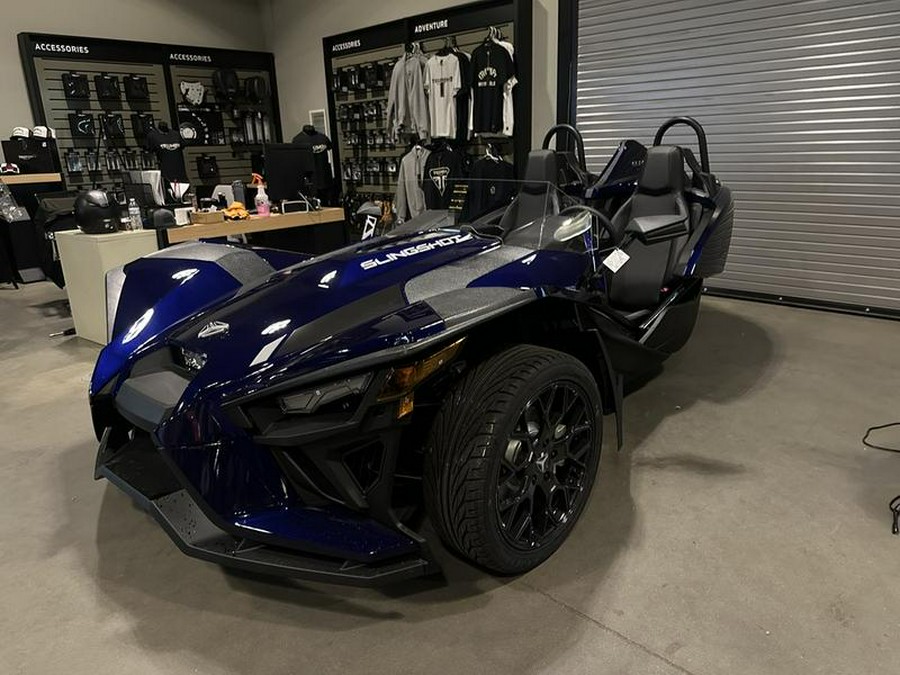 2024 Polaris Slingshot® Slingshot® SL AutoDrive Midnight Blue