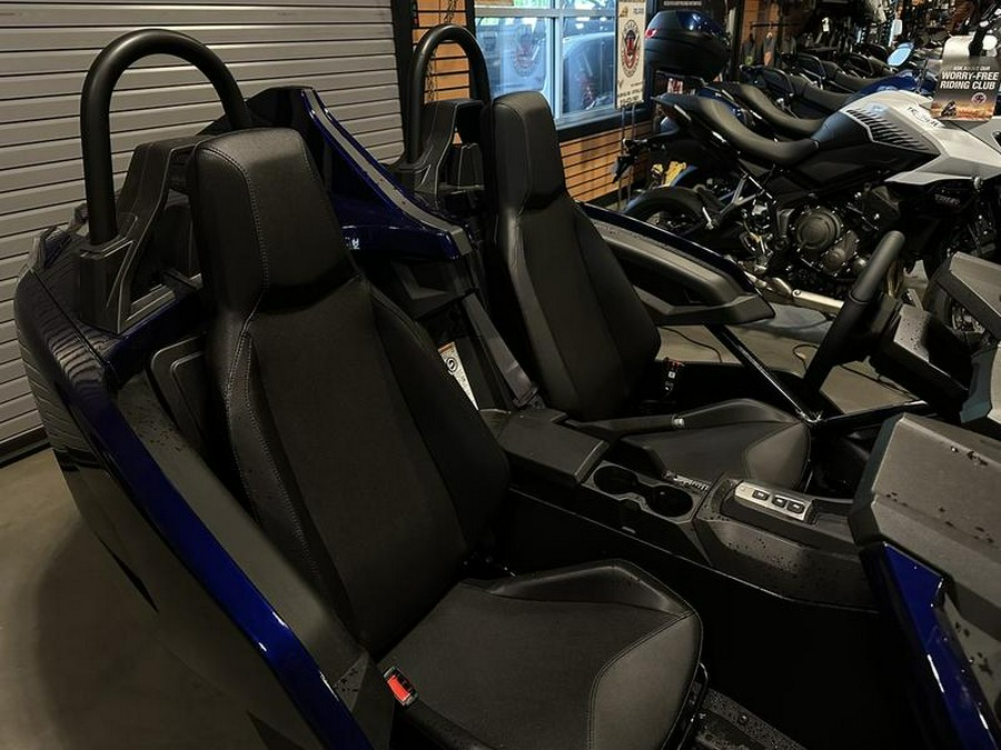 2024 Polaris Slingshot® Slingshot® SL AutoDrive Midnight Blue