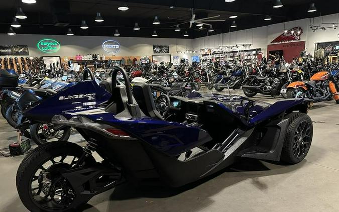 2024 Polaris Slingshot® Slingshot® SL AutoDrive Midnight Blue