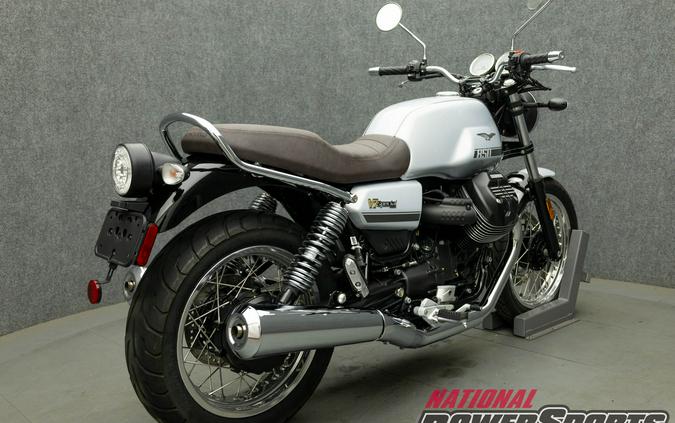 2022 MOTO GUZZI V7 SPECIAL E5 W/ABS