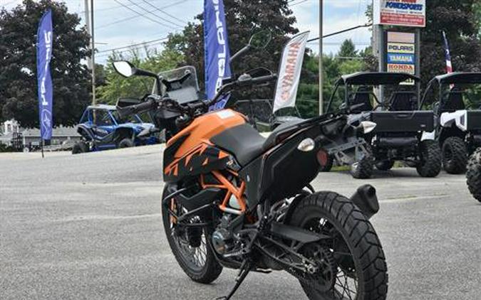 2023 KTM 390 Adventure