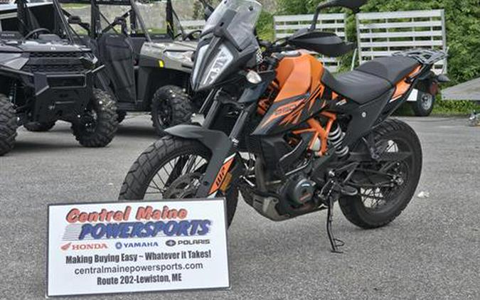 2023 KTM 390 Adventure