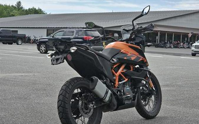 2023 KTM 390 Adventure