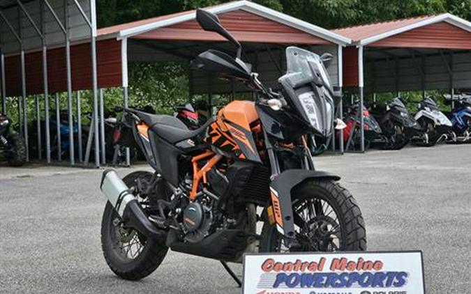 2023 KTM 390 Adventure