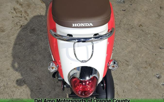 2025 Honda Metropolitan