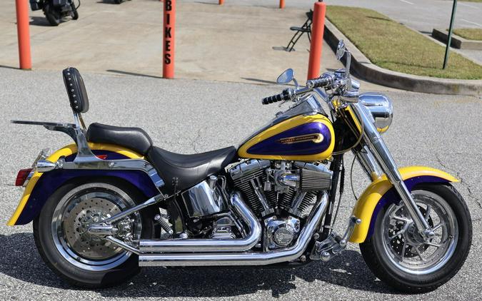 2004 Harley-Davidson Softail® Fat Boy®