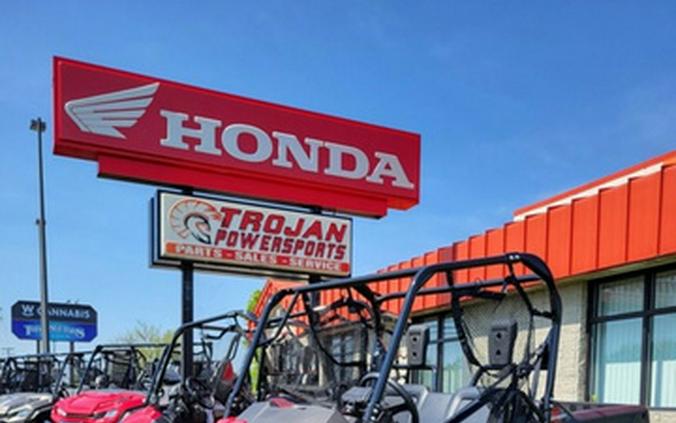 2024 Honda Pioneer 1000-5