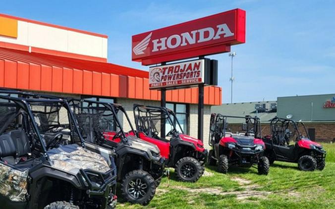 2024 Honda Pioneer 1000-5