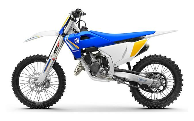 2025 Husqvarna® TC 150 Heritage